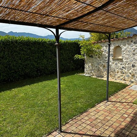 Gite La Vue Etoilee Curbans Buitenkant foto